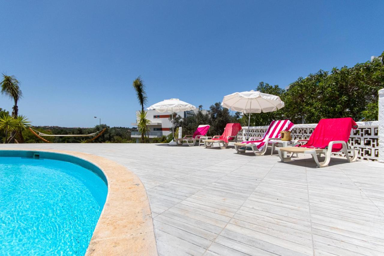 Villa Principezinho Портиман Экстерьер фото