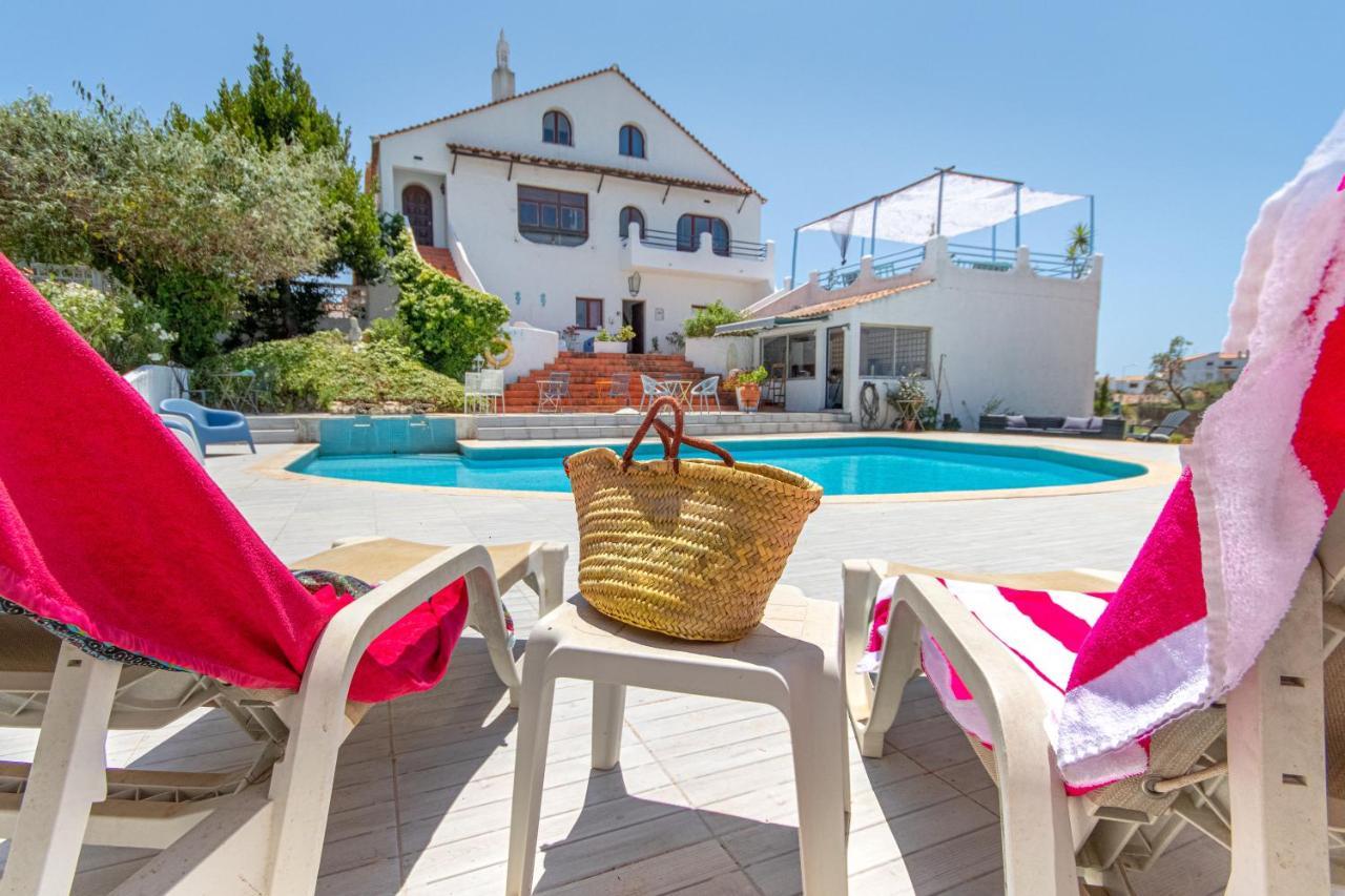 Villa Principezinho Портиман Экстерьер фото