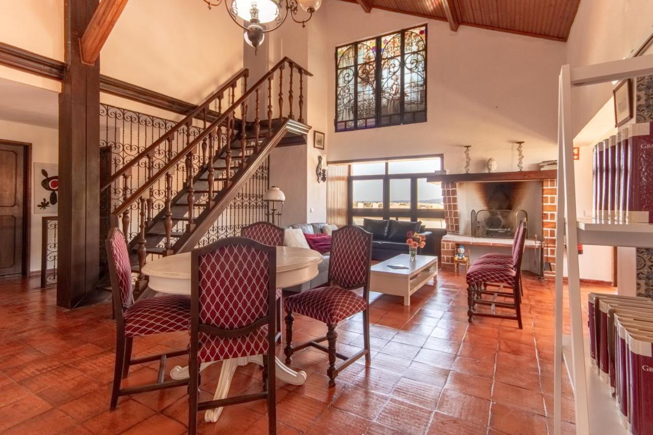 Villa Principezinho Портиман Экстерьер фото