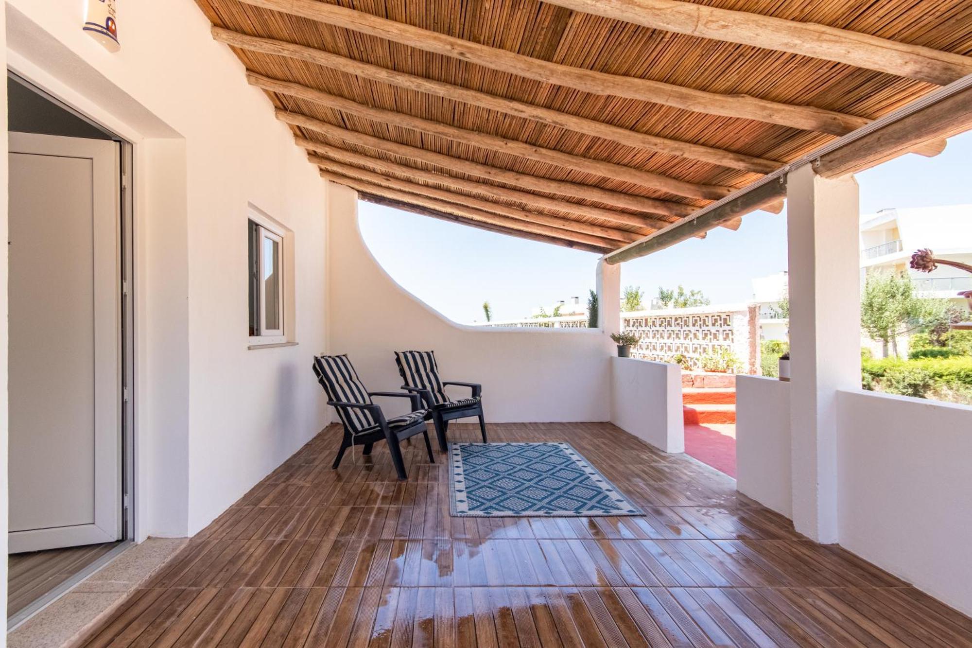 Villa Principezinho Портиман Экстерьер фото