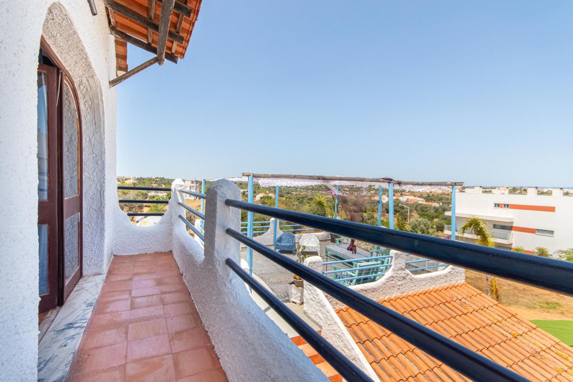 Villa Principezinho Портиман Экстерьер фото