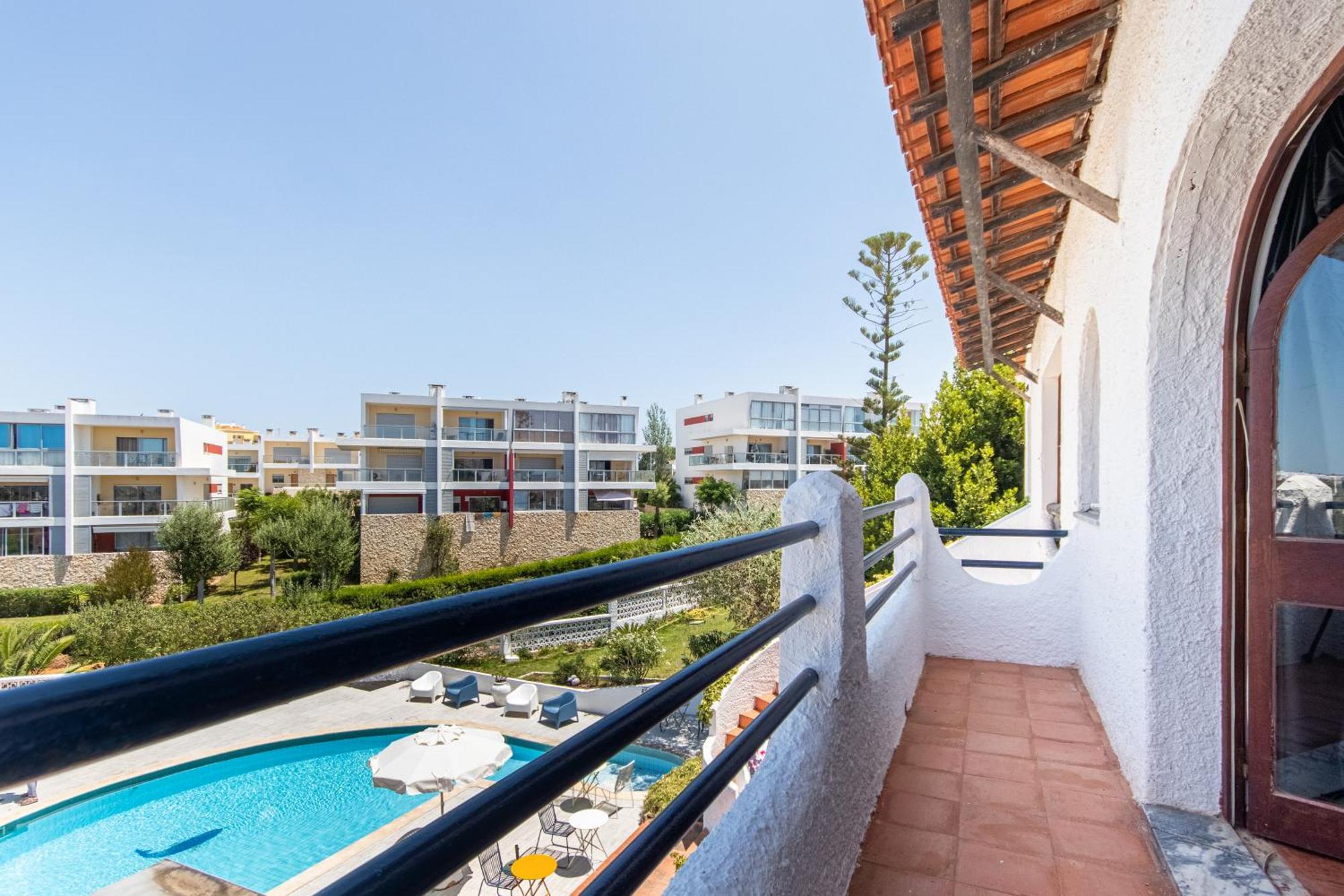 Villa Principezinho Портиман Экстерьер фото